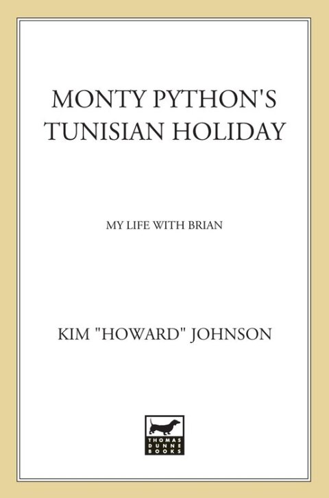 Cover image for book Monty Python's Tunisian Holiday