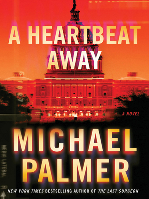 Cover image for book A Heartbeat Away