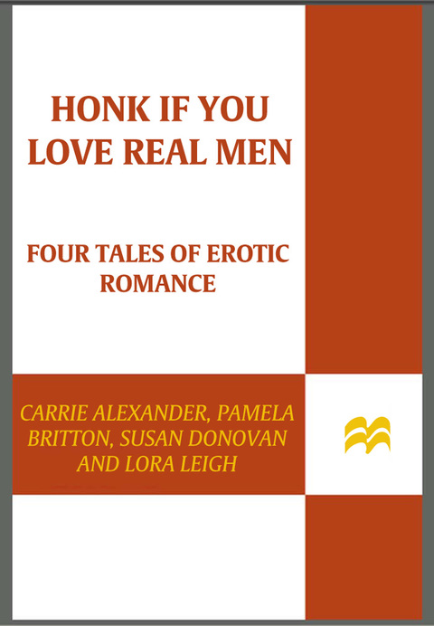 Cover image for book Honk If You Love Real Men