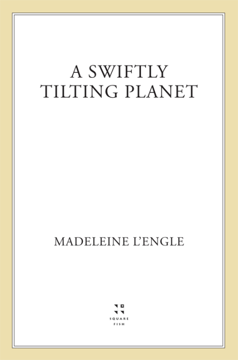 Cover image for book A Swiftly Tilting Planet