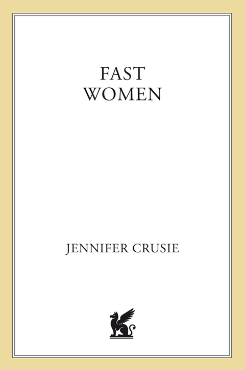 Cover image for book Fast Women