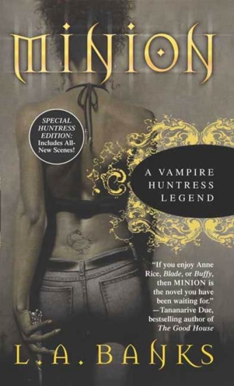 Cover image for book Minion