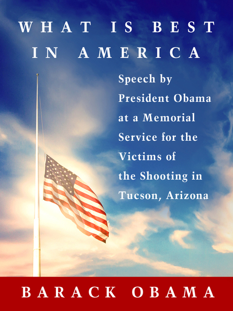Cover image for book What Is Best in America