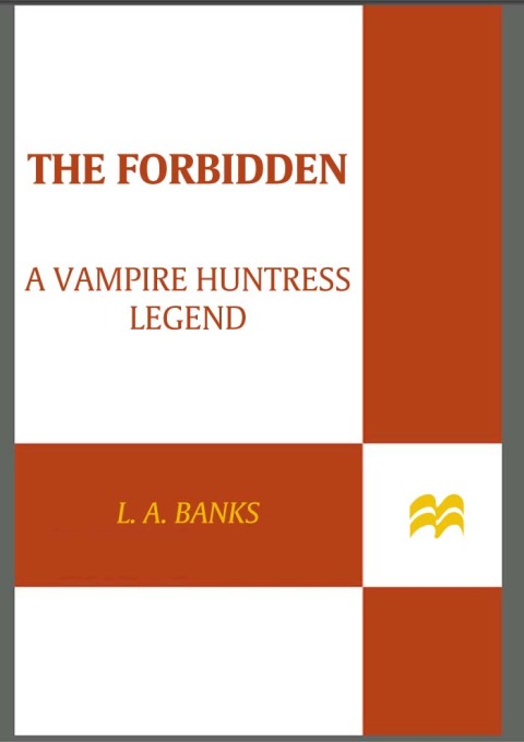 Cover image for book The Forbidden