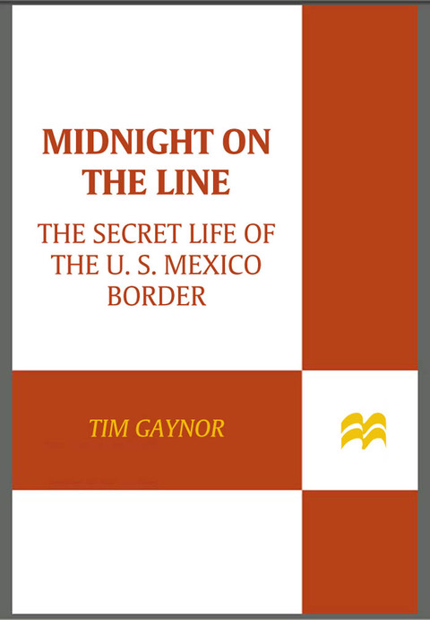 Cover image for book Midnight on the Line
