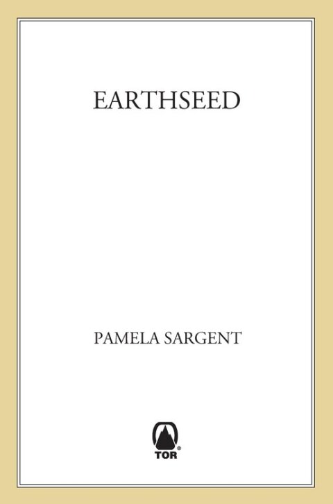 Cover image for book Earthseed