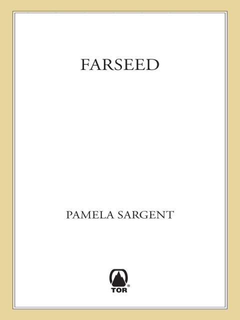 Cover image for book Farseed