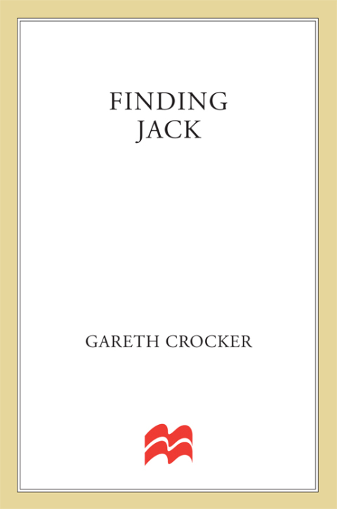 Cover image for book Finding Jack