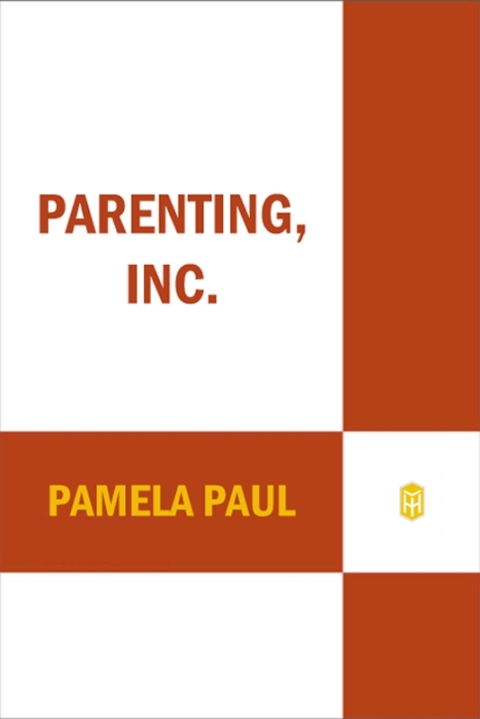 Cover image for book Parenting, Inc.