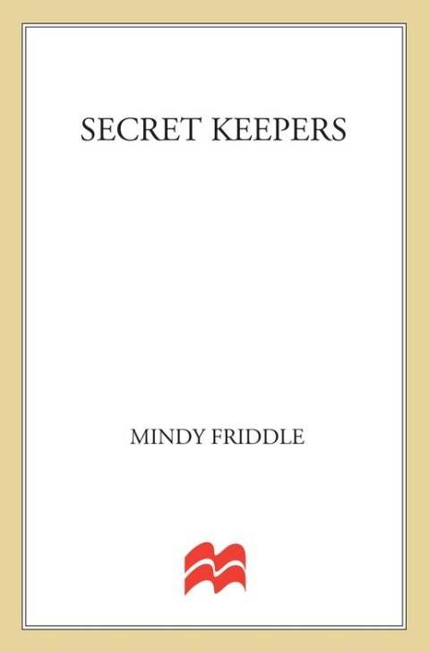 Cover image for book Secret Keepers