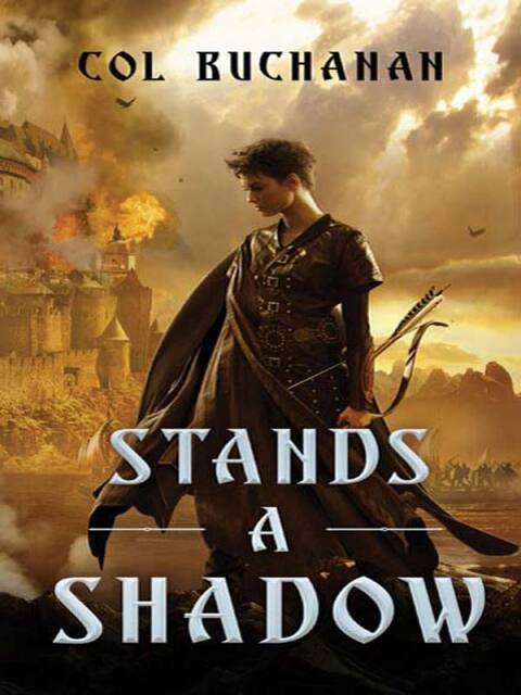 Cover image for book Stands a Shadow