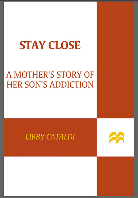 Cover image for book Stay Close
