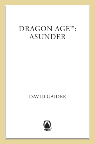 Dragon Age: Asunder
