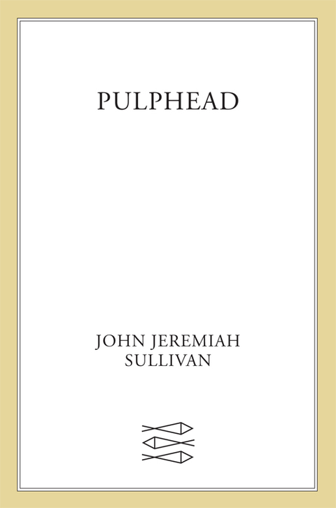 Cover image for book Pulphead