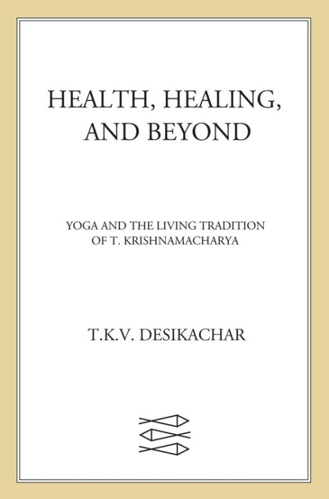 Cover image for book Health, Healing, and Beyond