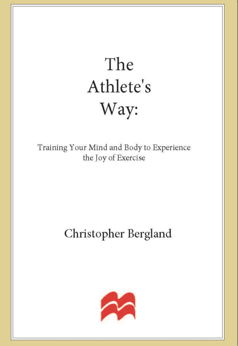 Cover image for book The Athlete's Way