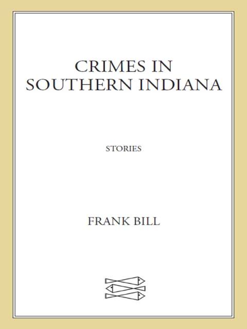 Cover image for book Crimes in Southern Indiana