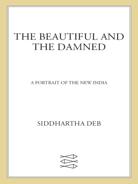 Cover image for book The Beautiful and the Damned