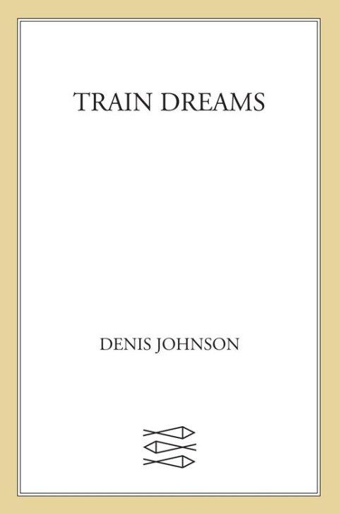 Cover image for book Train Dreams