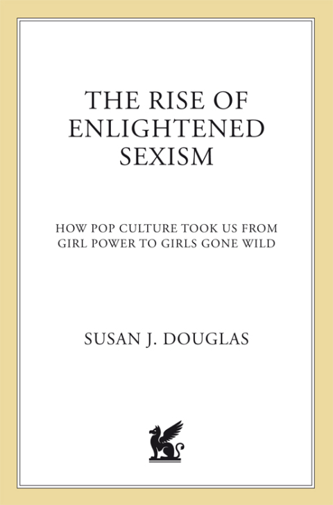 Cover image for book The Rise of Enlightened Sexism