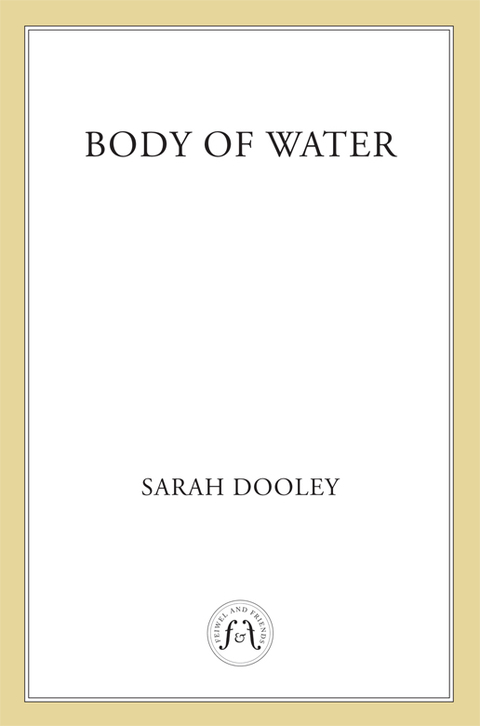 Cover image for book Body of Water