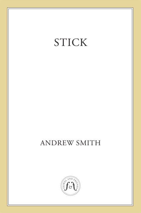 Cover image for book Stick