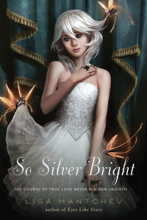 Cover image for book So Silver Bright
