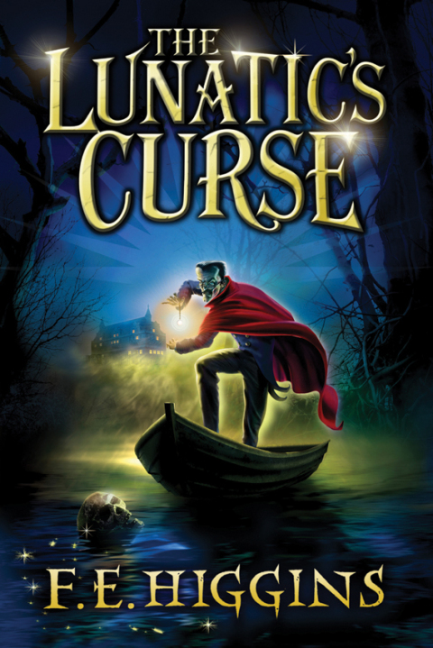Cover image for book The Lunatic's Curse