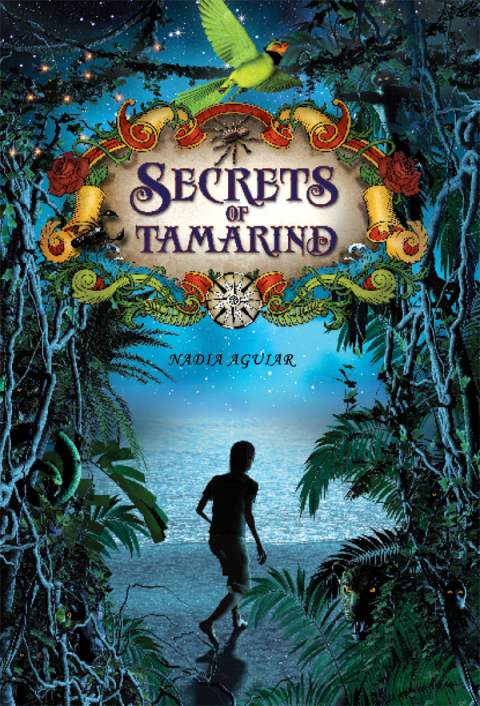 Cover image for book Secrets of Tamarind