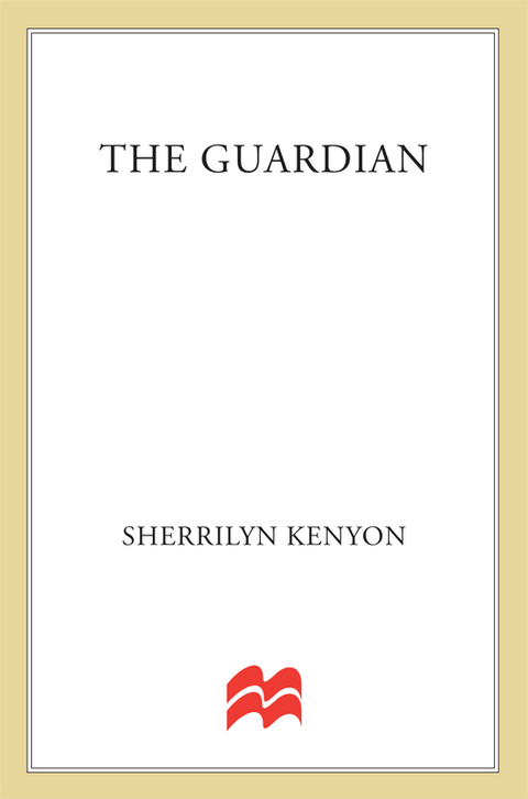 Cover image for book The Guardian