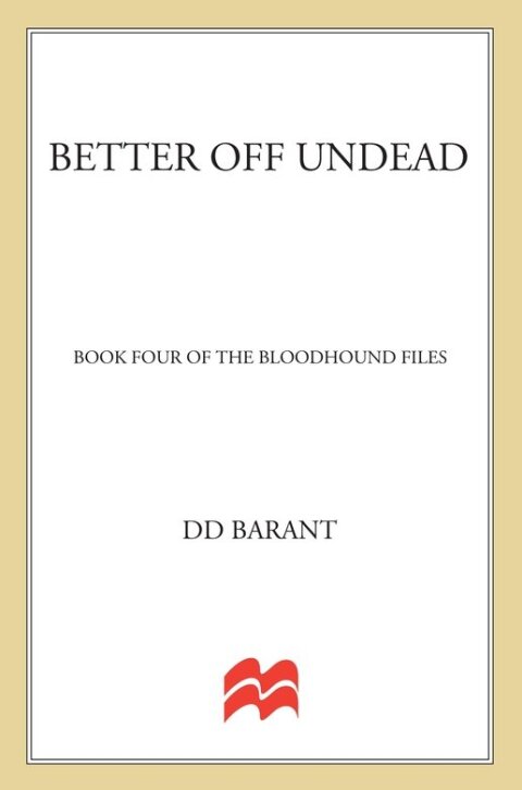 Cover image for book Better Off Undead