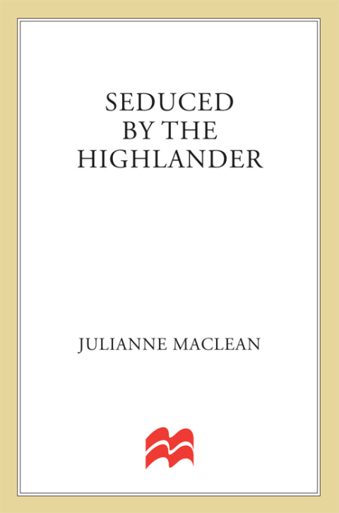 Cover image for book Seduced by the Highlander