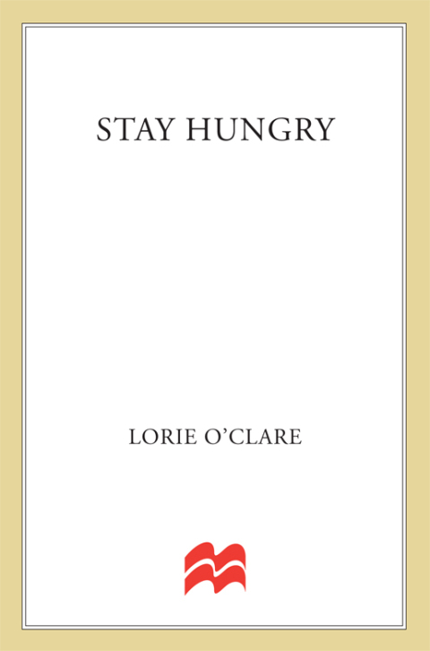 Cover image for book Stay Hungry