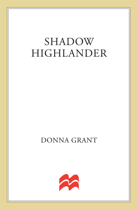 Cover image for book Shadow Highlander