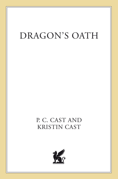 Cover image for book Dragon's Oath