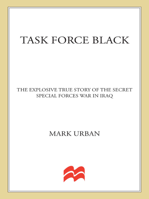 Cover image for book Task Force Black