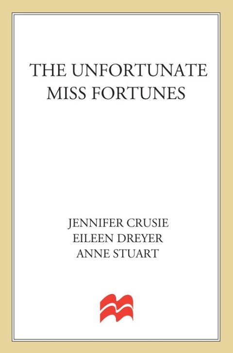 Cover image for book The Unfortunate Miss Fortunes