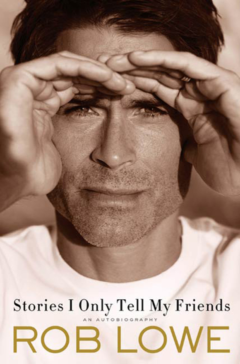 Cover image for book Stories I Only Tell My Friends