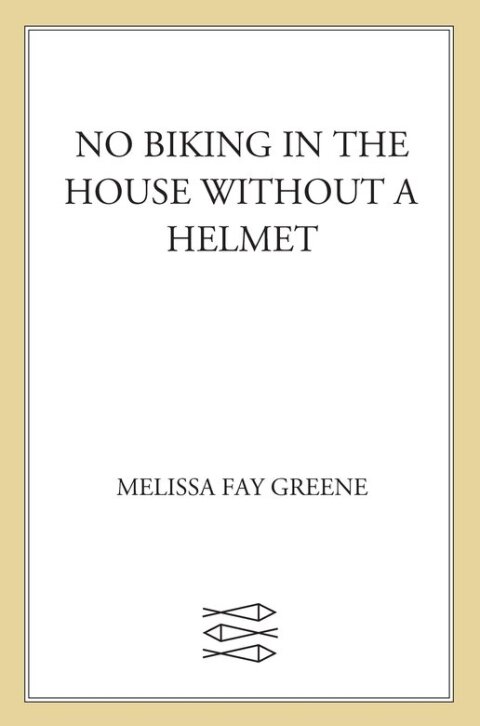Cover image for book No Biking in the House Without a Helmet