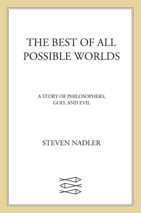 Cover image for book The Best of All Possible Worlds