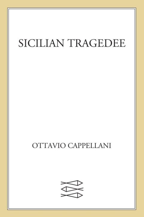 Cover image for book Sicilian Tragedee