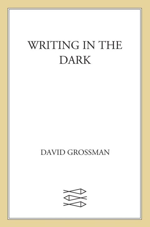 Cover image for book Writing in the Dark