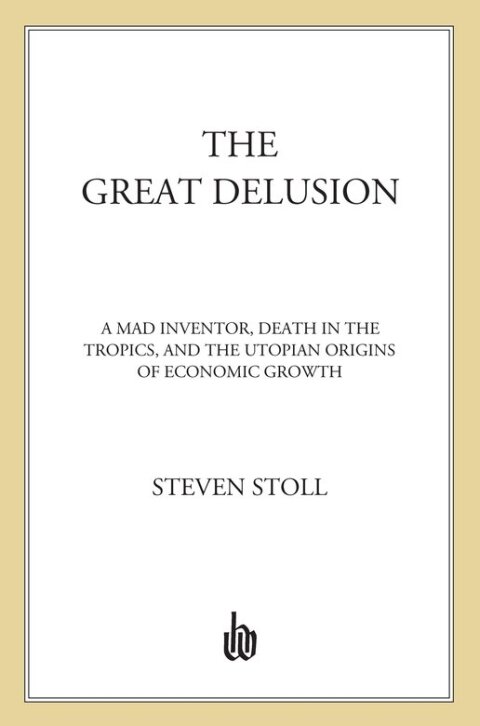 Cover image for book The Great Delusion