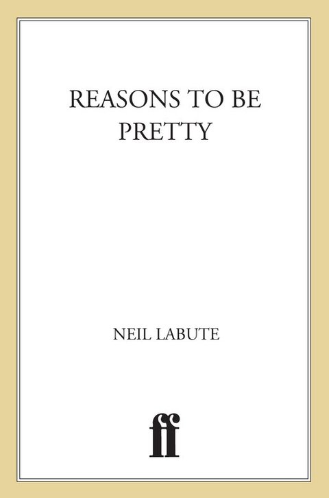 Cover image for book Reasons to Be Pretty