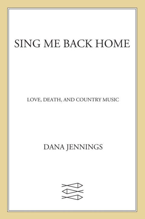 Cover image for book Sing Me Back Home