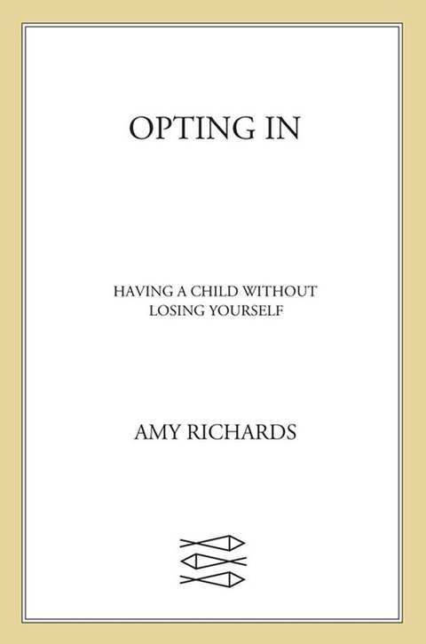 Cover image for book Opting In