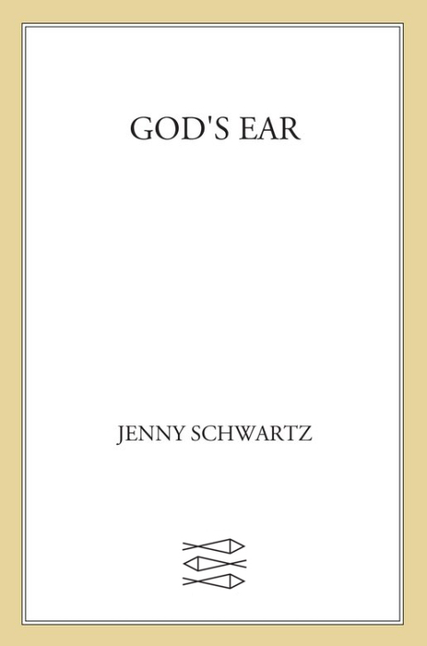 Cover image for book God's Ear