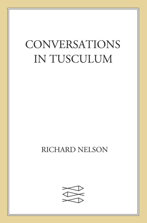 Cover image for book Conversations in Tusculum