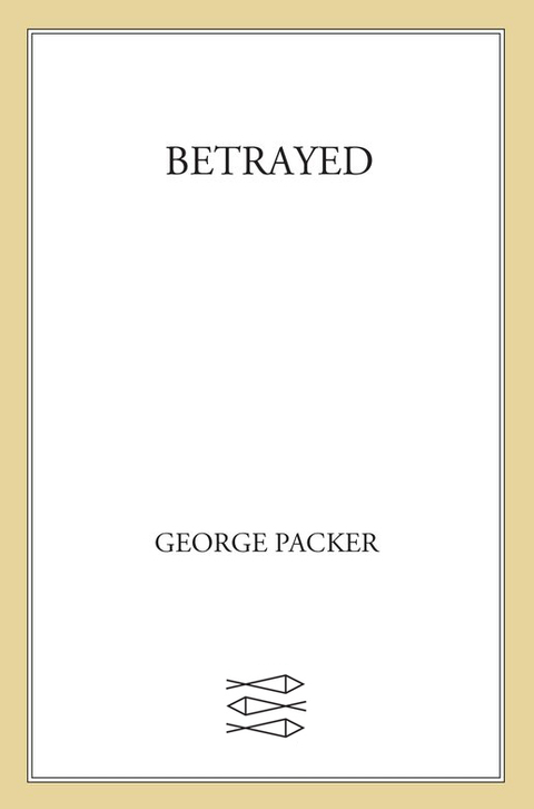 Cover image for book Betrayed