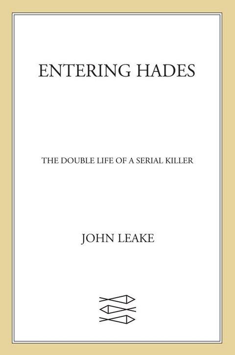 Cover image for book Entering Hades
